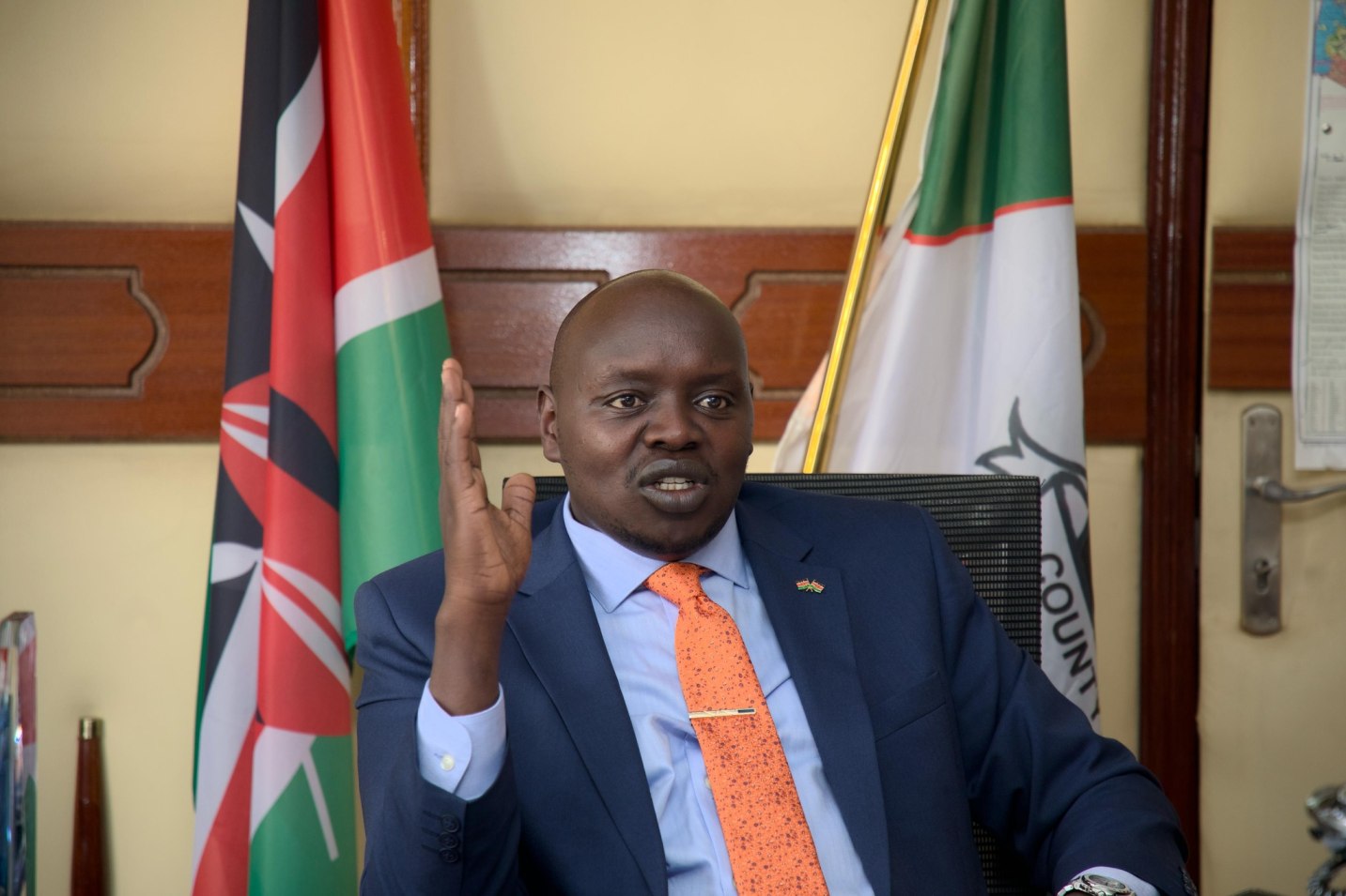 Senators demand career growth, better pay and protection for village elders