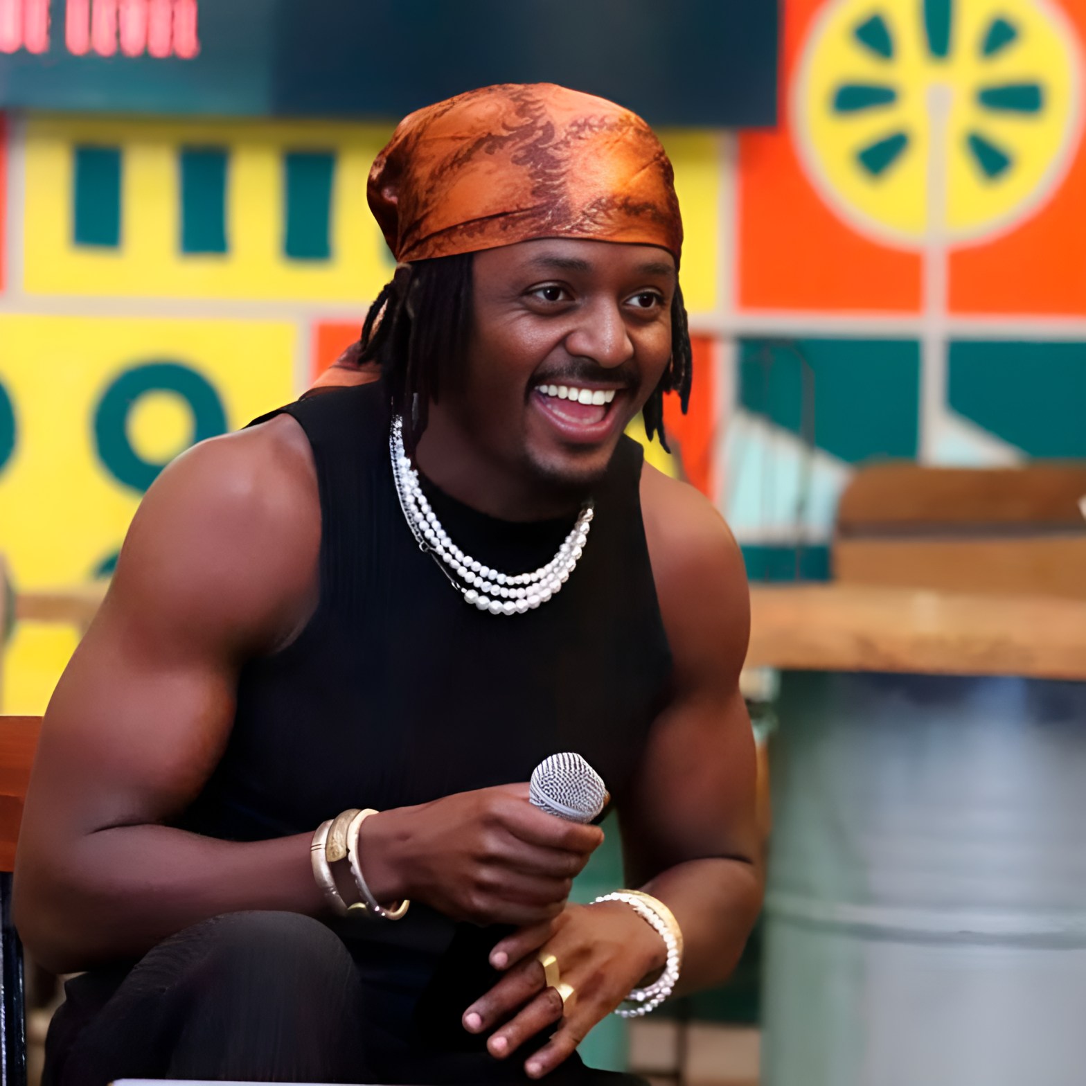 Savara building the soundtrack to a new Kenya