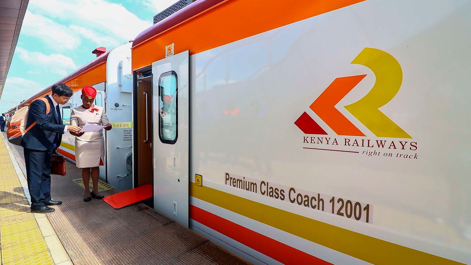 Kenya Railways reschedules night Madaraka express to 8 am after fault