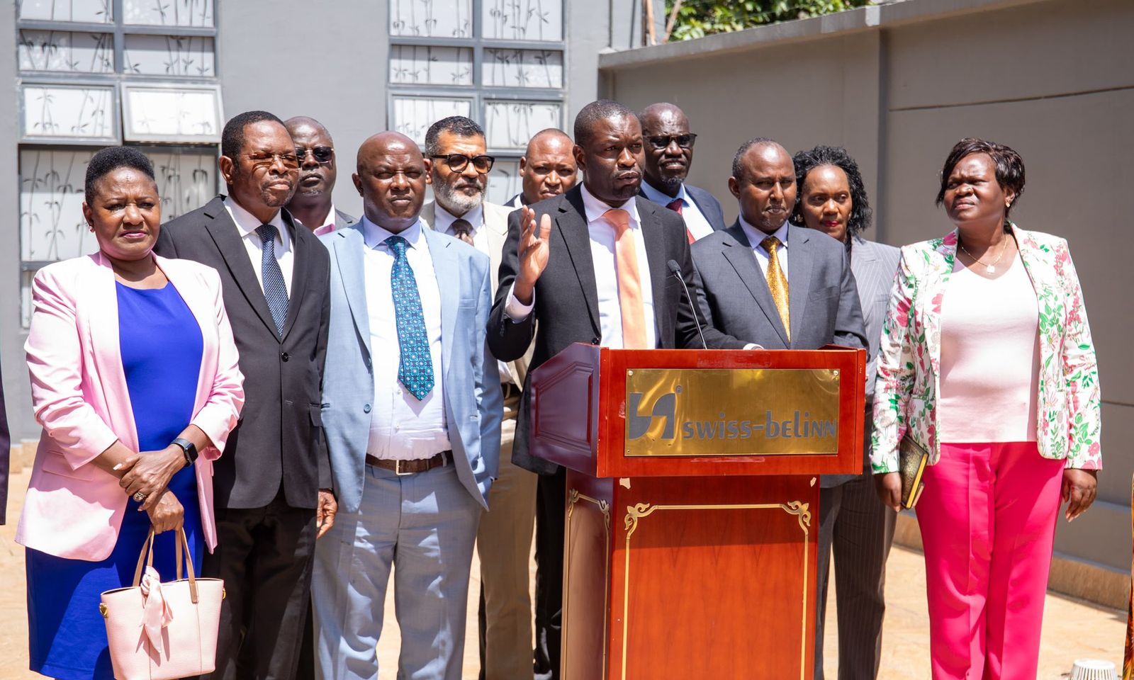 ODM moves to recover Sh12.6 billion in legal battle with Treasury