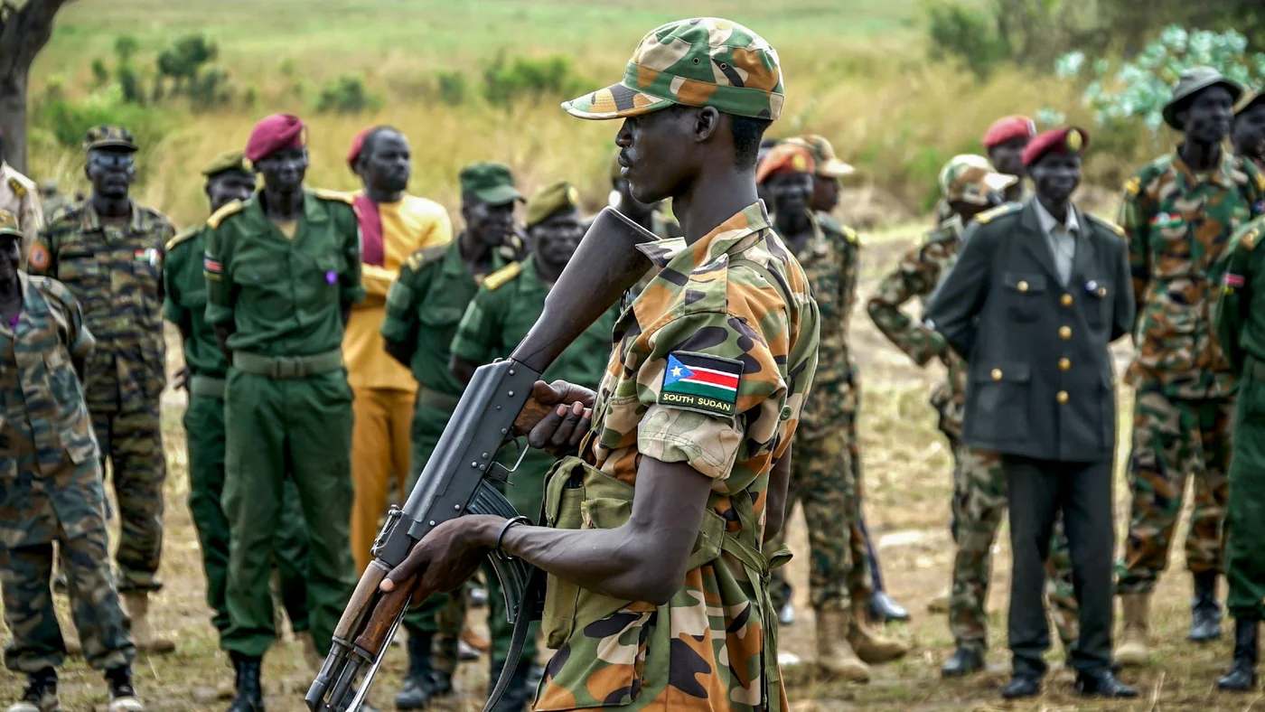AU mediators arrive in Juba to prevent escalation of South Sudan conflict