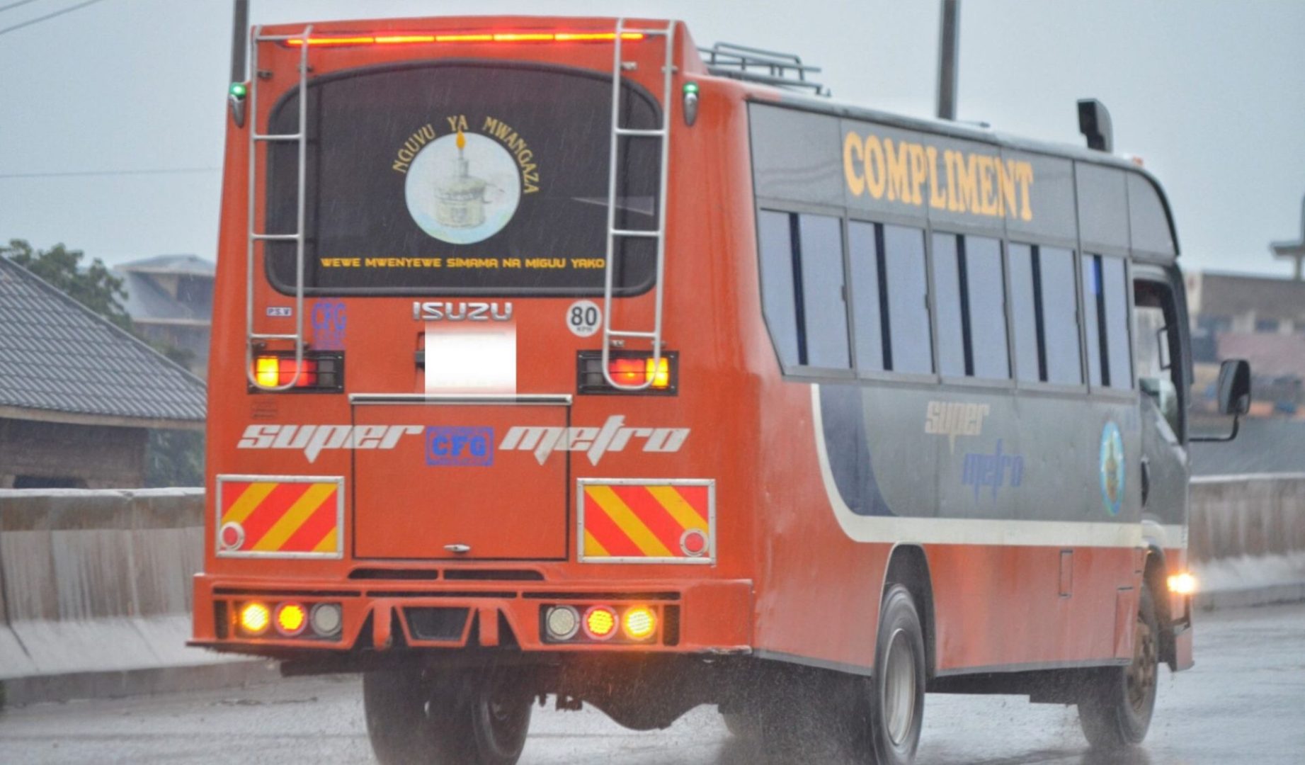 Super Metro ordered to suspend operations for 3 days to finalize on compliance