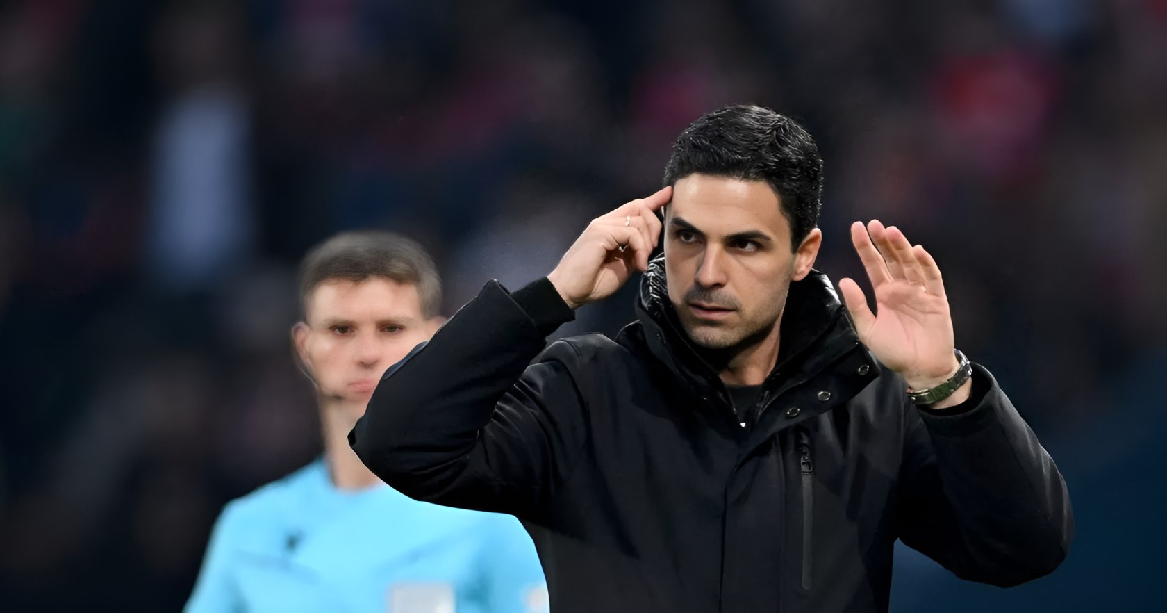 Arteta urges Arsenal players to end winless Champions League record