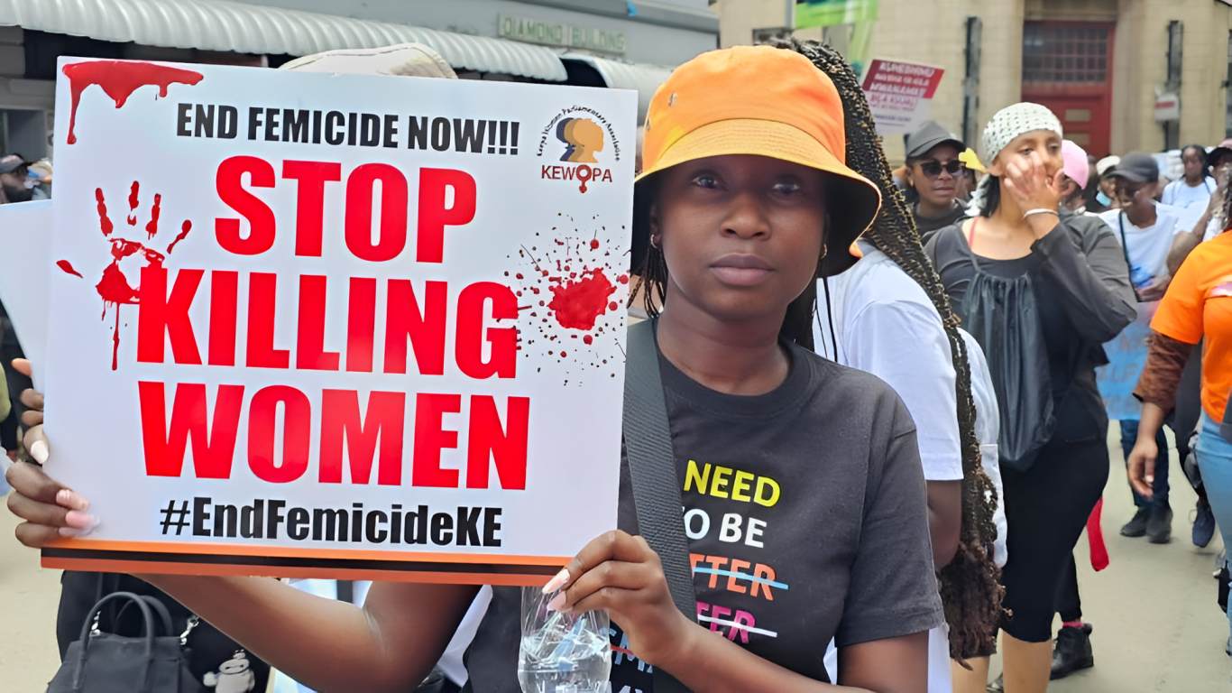 Boost for women’s rights advocates as convention takes effect