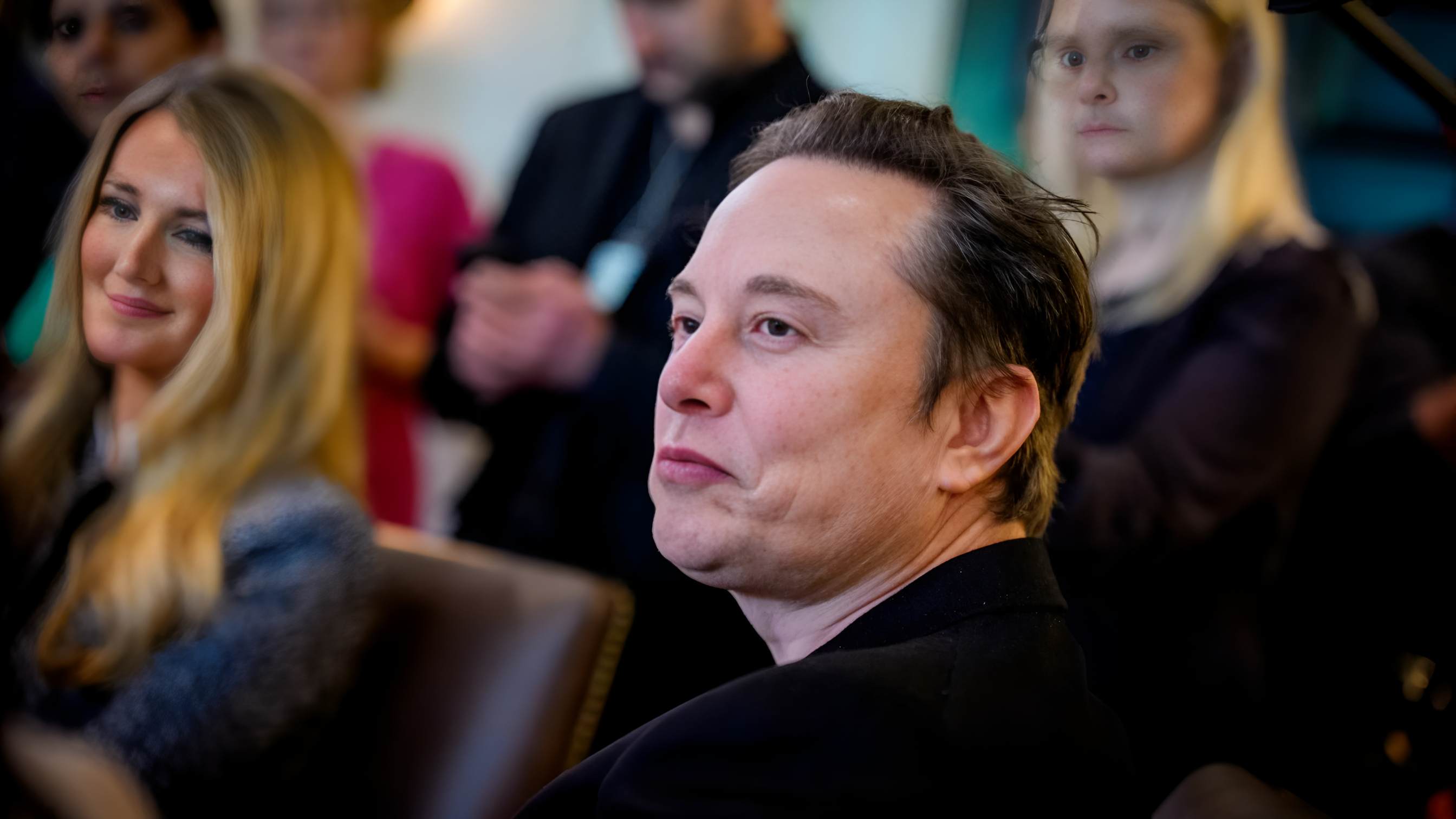 Elon Musk calls Trump’s tax and spending bill a ‘disgusting abomination’