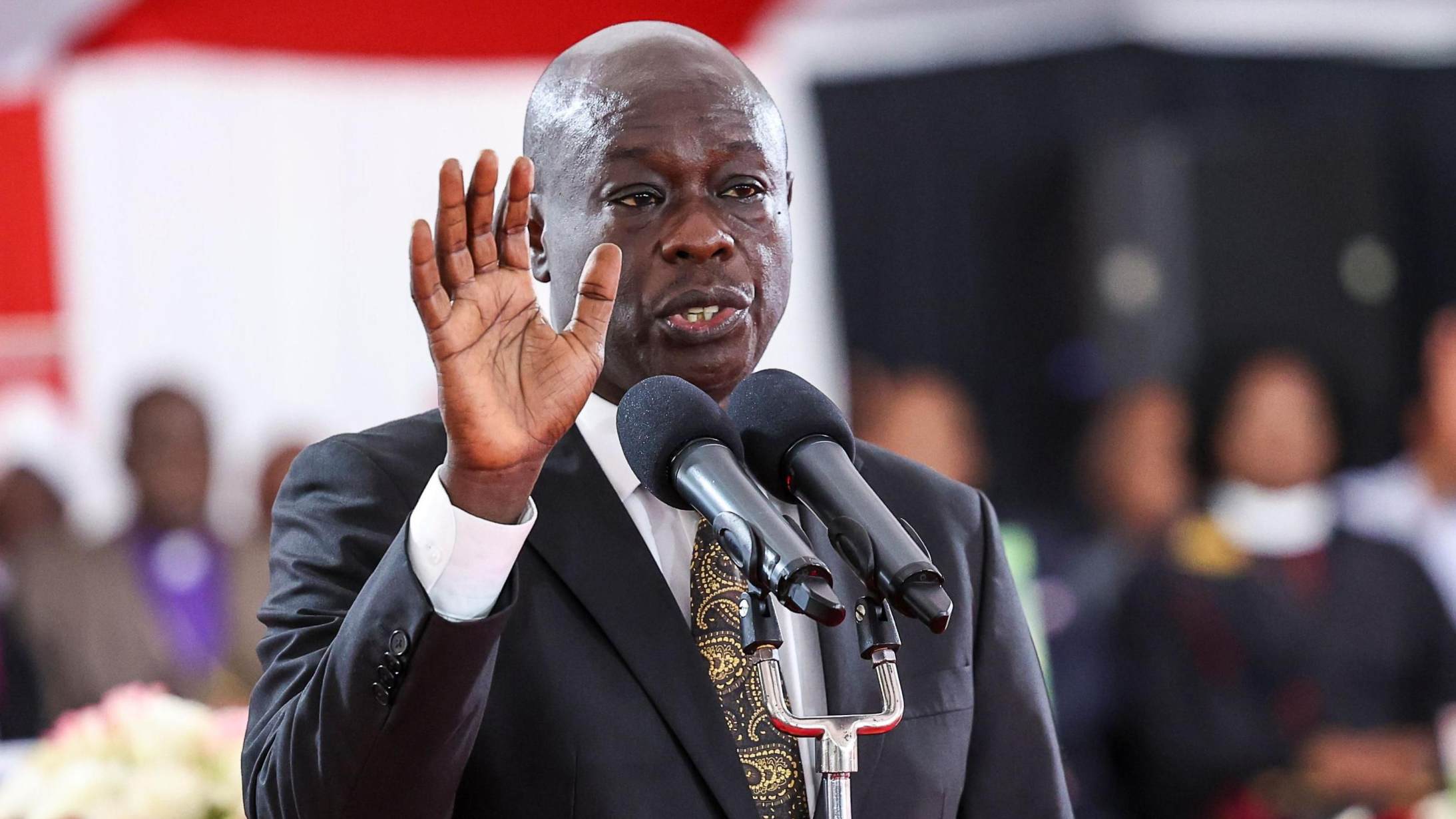 Gachagua slams Mt. Kenya MPs for 'unwavering' support of President Ruto