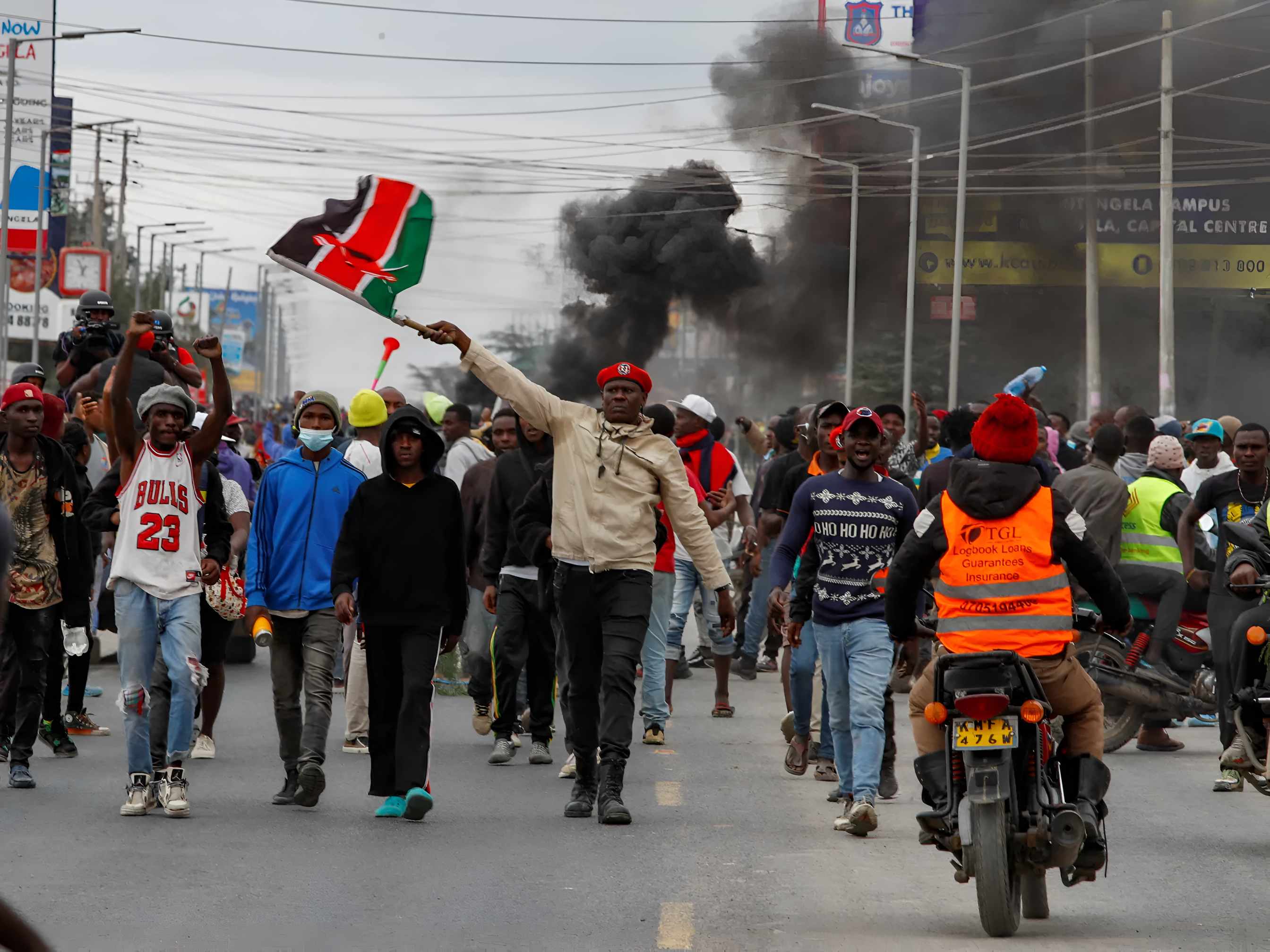 Majority of Kenyans believe country headed the wrong direction – Poll