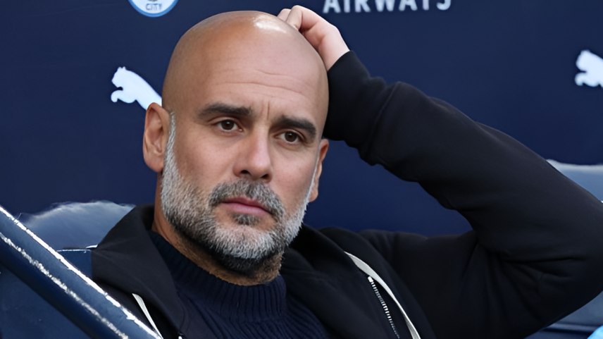 Manchester City will have to sell excess players- Guardiola