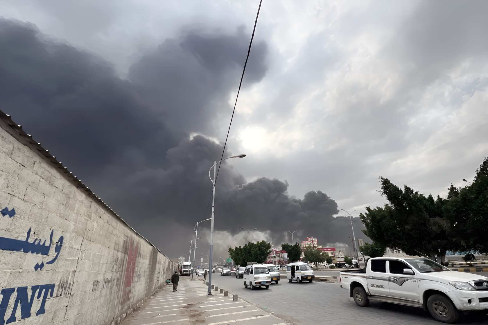 Israel airstrike leaves Yemen's Sanaa Airport in ruins