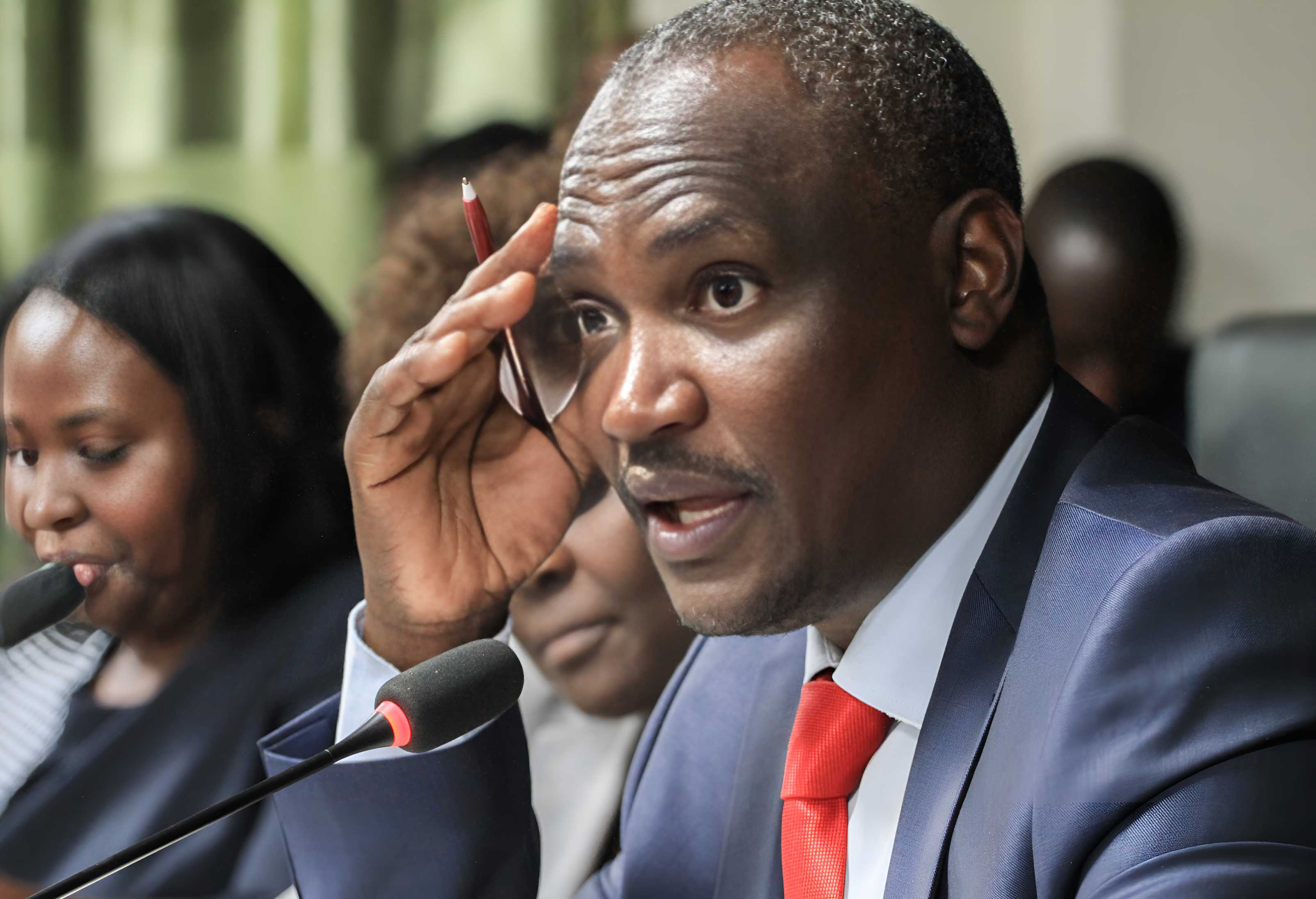 MPs slash mandatory spending by Sh295 billion, demand debt plan in 60 days