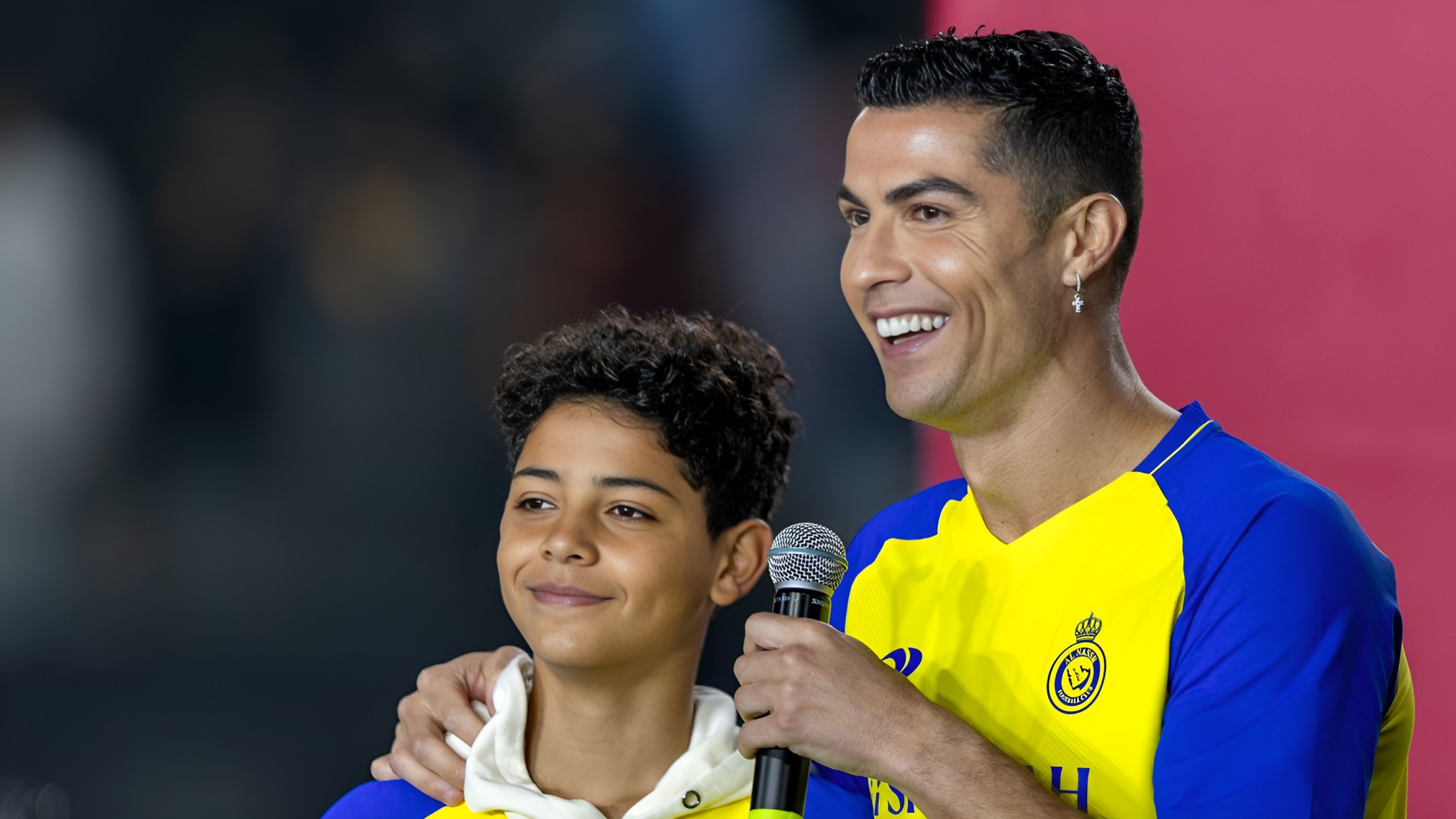 Cristiano Ronaldo named by Forbes as world's first ever football Billionaire