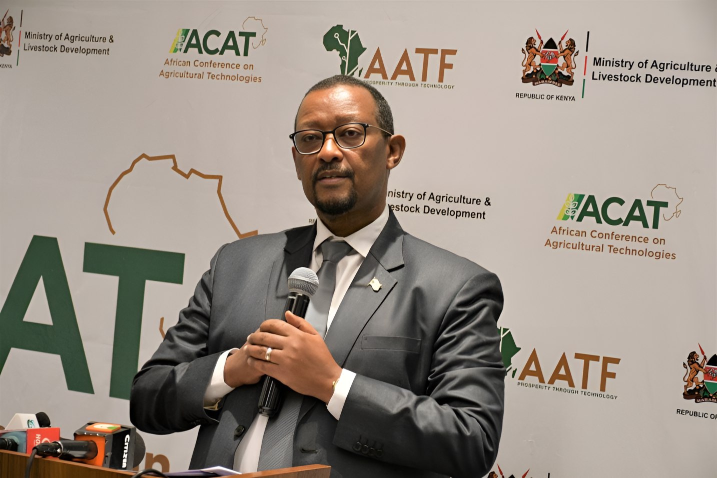 Kenya launches Sh94 million initiative to strengthen school feeding programmes