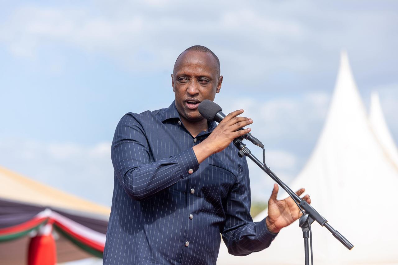 Isiolo Governor condemns shooting of elder shot dead near Jamia Mosque