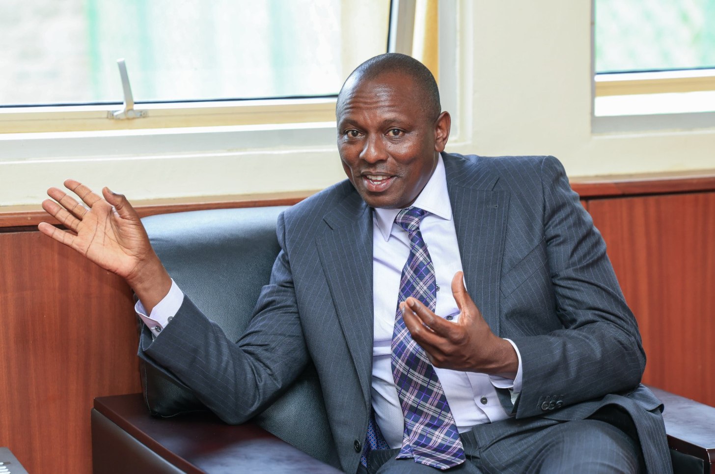MP Ichung’wah criticizes clergy over protest remarks, urges peaceful expression