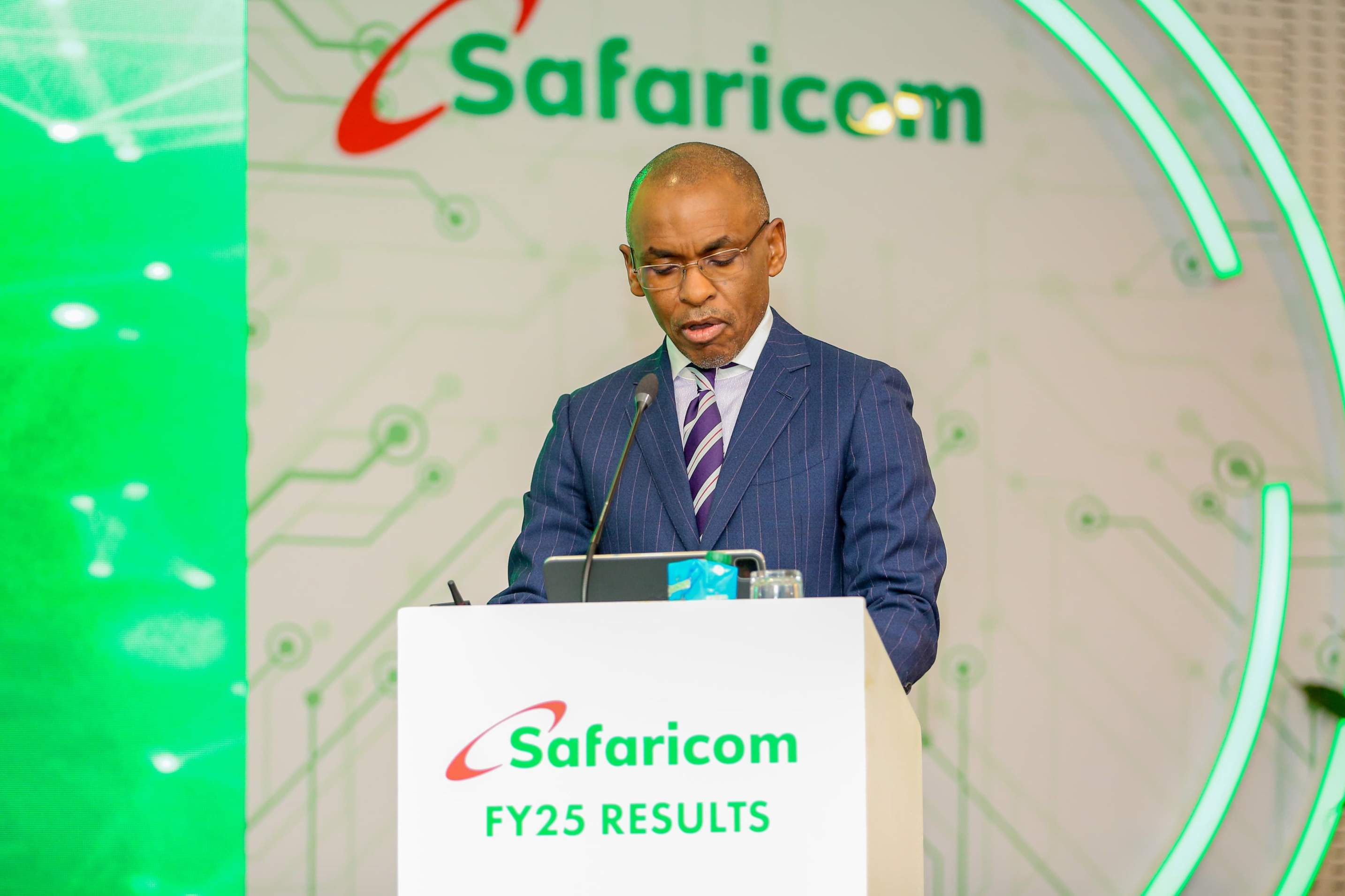 Shareholders to receive Sh48bn as Safaricom posts strong growth