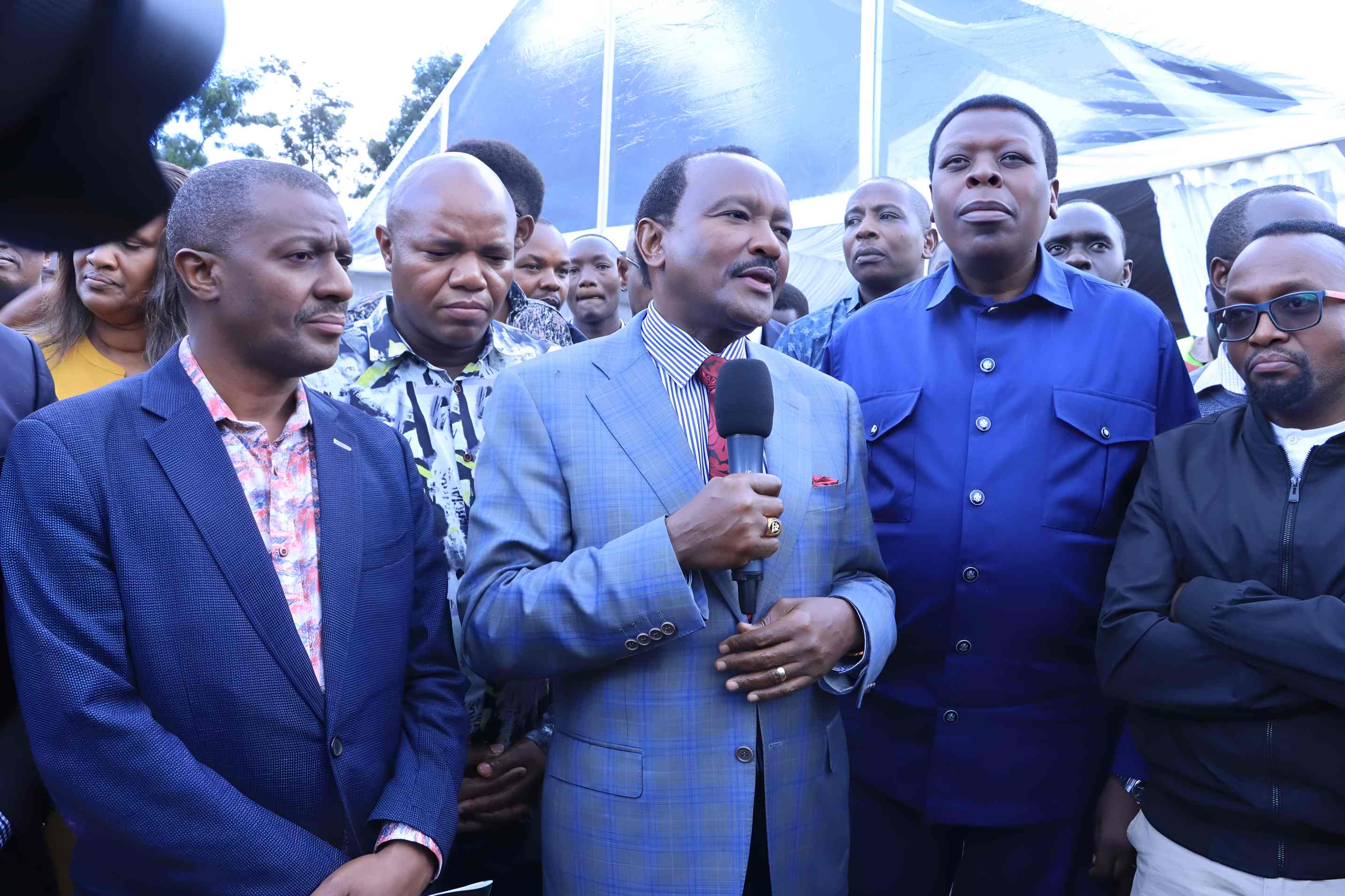 Opposition demands justice, calls for economic boycott over state-linked violence