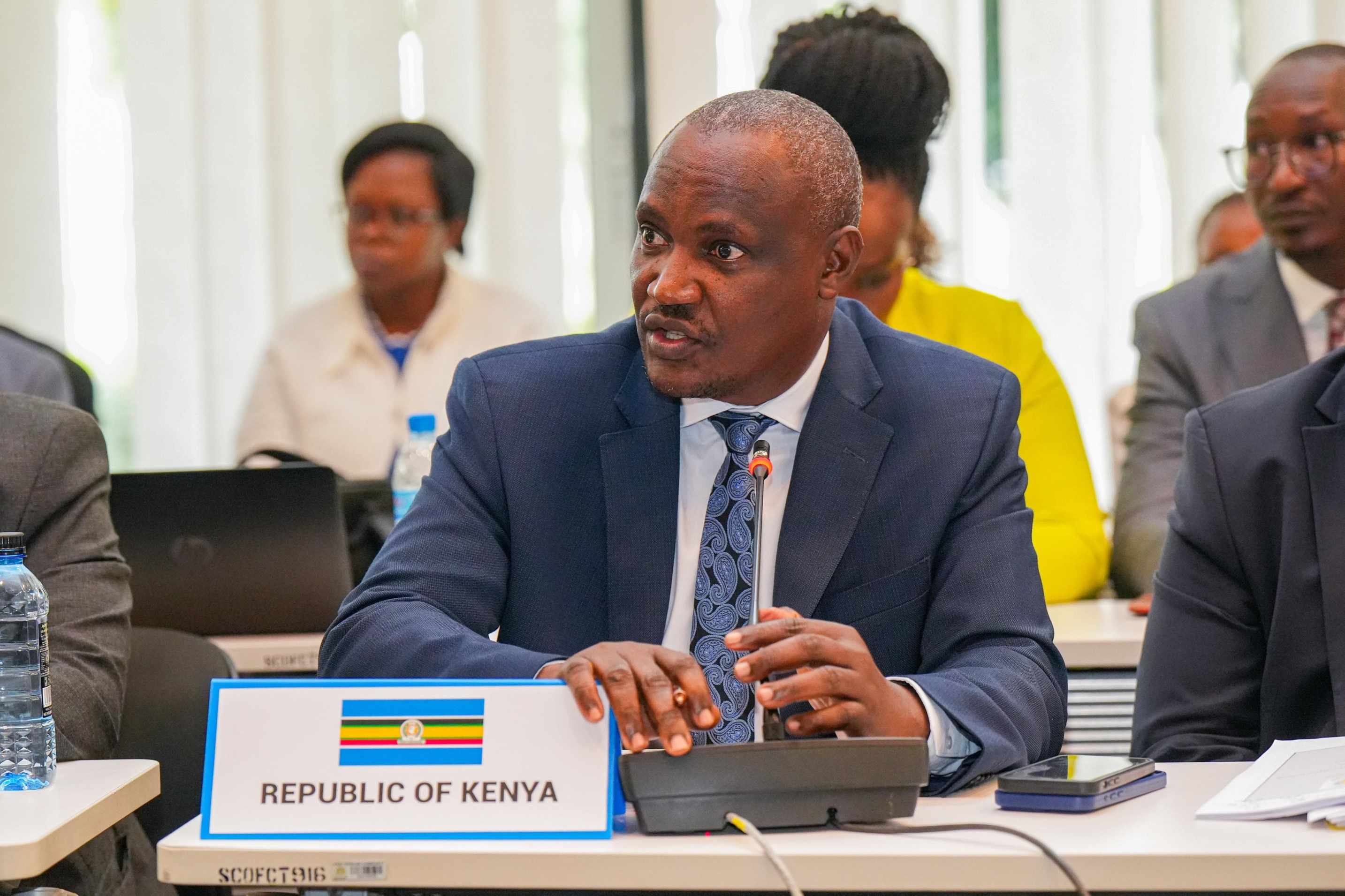 CS Mbadi faces Senate over delayed pensions, ignored petitions