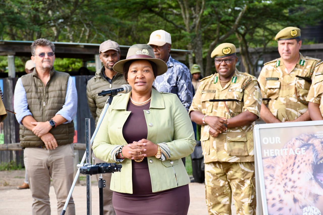 Public invited to validation forum on new wildlife conservation fees regulations