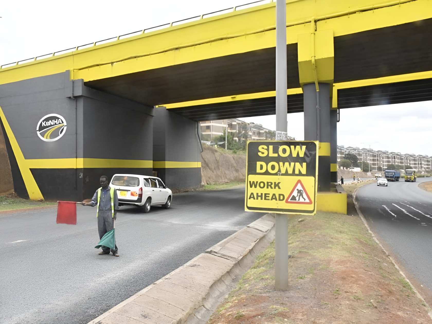 KeNHA warns against campaign posters on roads ahead of by-elections