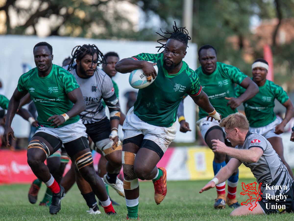 Kenya Simbas name 28-man squad to compete for World Cup spot in Uganda
