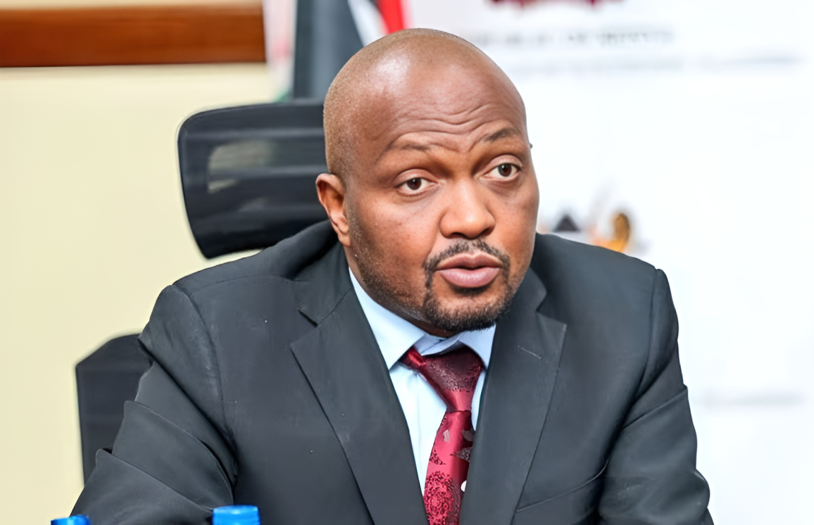 Moses Kuria predicts 2027 will be a consensus vote, not a contest