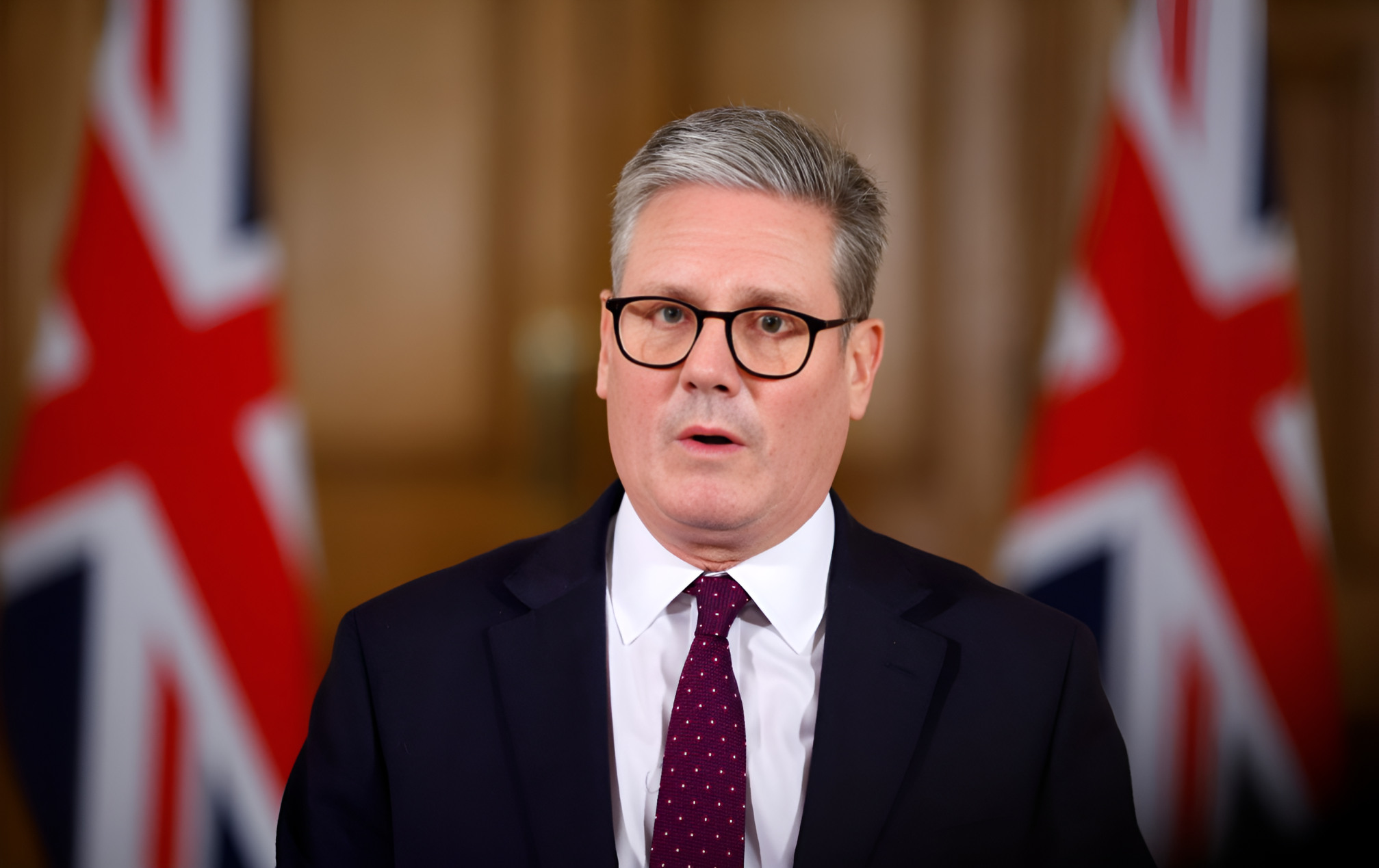 Starmer set to announce UK recognition of Palestinian state