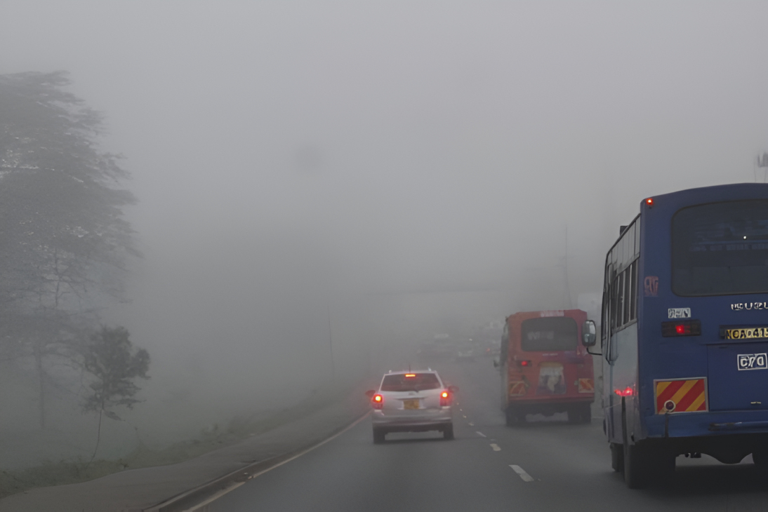 Thunderstorms, cold mornings expected in several counties, says Kenya met