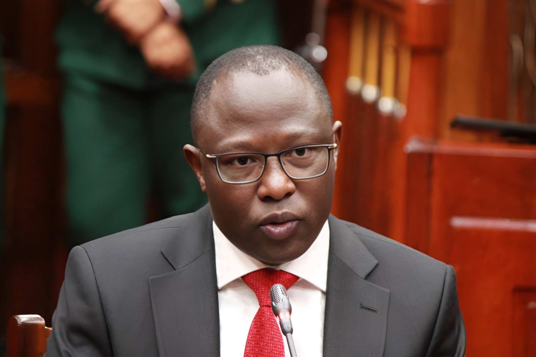 IEBC nominees get Committee nod, await full House decision