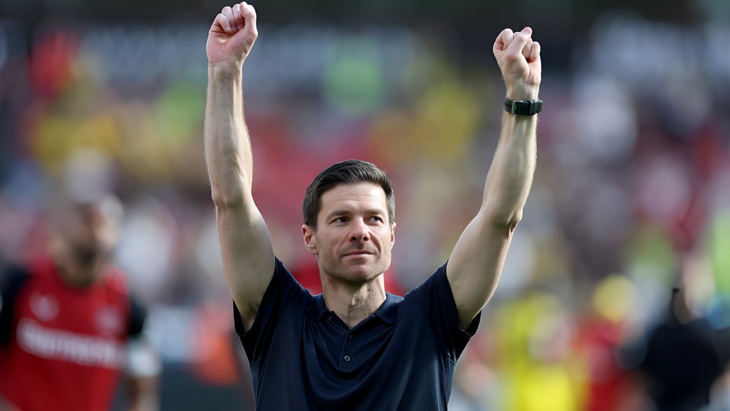 Alonso defends rotation policy at Real Madrid, with star forward Vinicius reportedly 'unhappy'