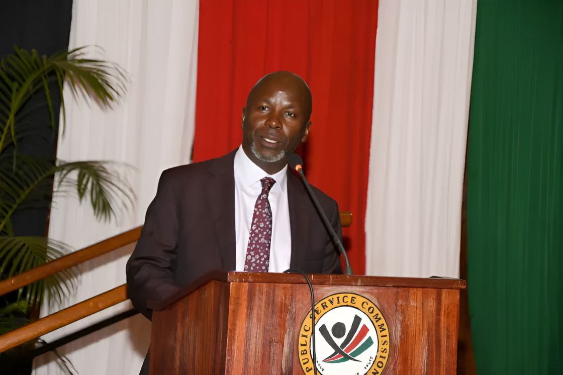 PSC opens search for National Land Commission chairperson, members