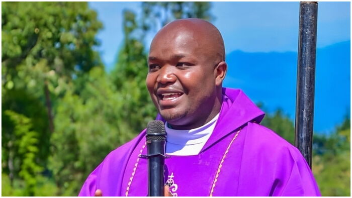 Fr Allois Bett’s body moved to Eldoret for mass viewing