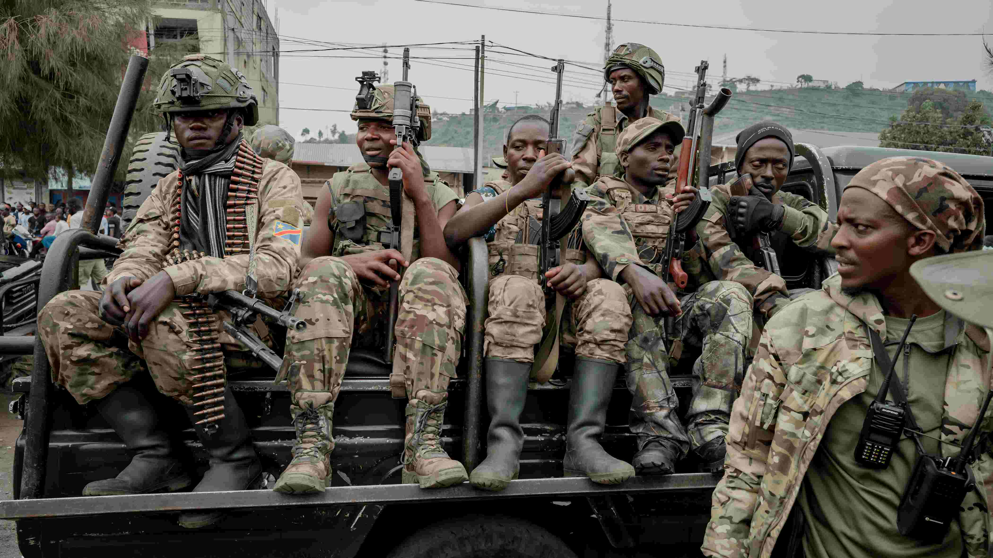 UN: M23 Rebels killed over 300 civilians in Eastern DRC in July