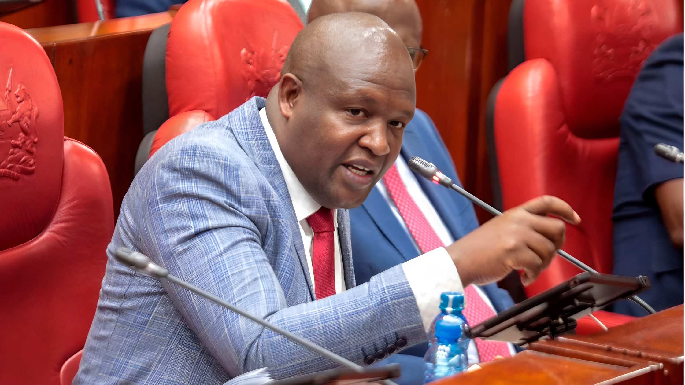 Kericho Governor Mutai impeached for second time