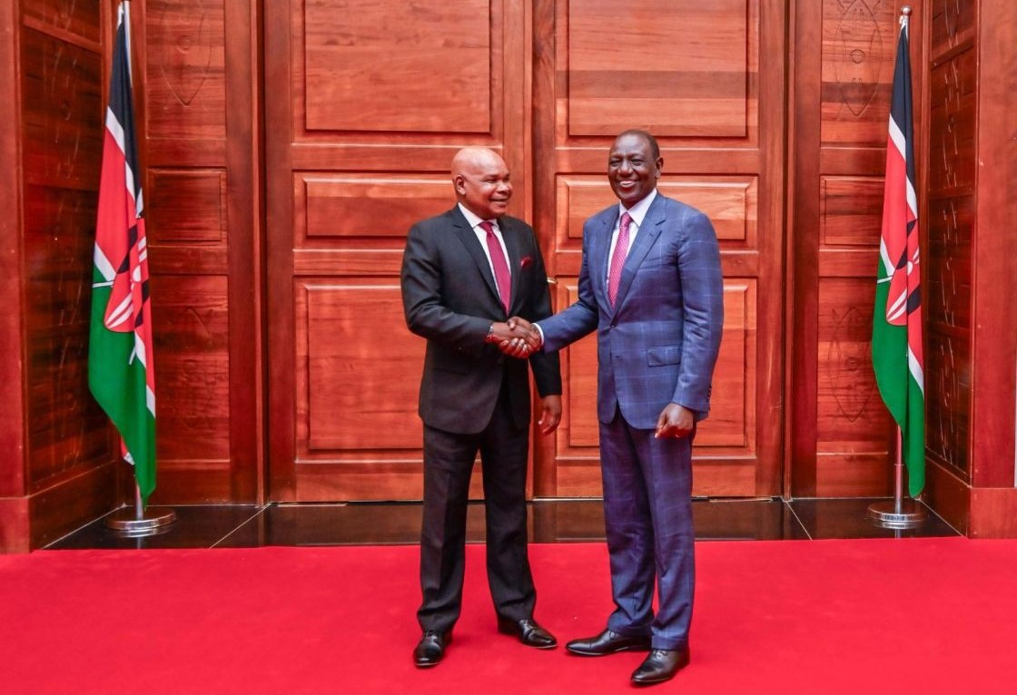 Professor Makau Mutua named among world’s leading scholars