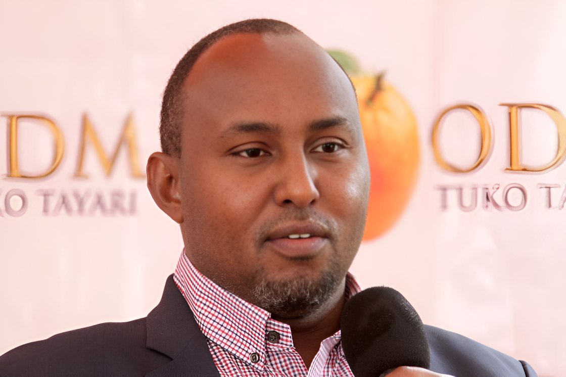 Stop cheering leaders’ deaths, MP Junet tells Kenyans