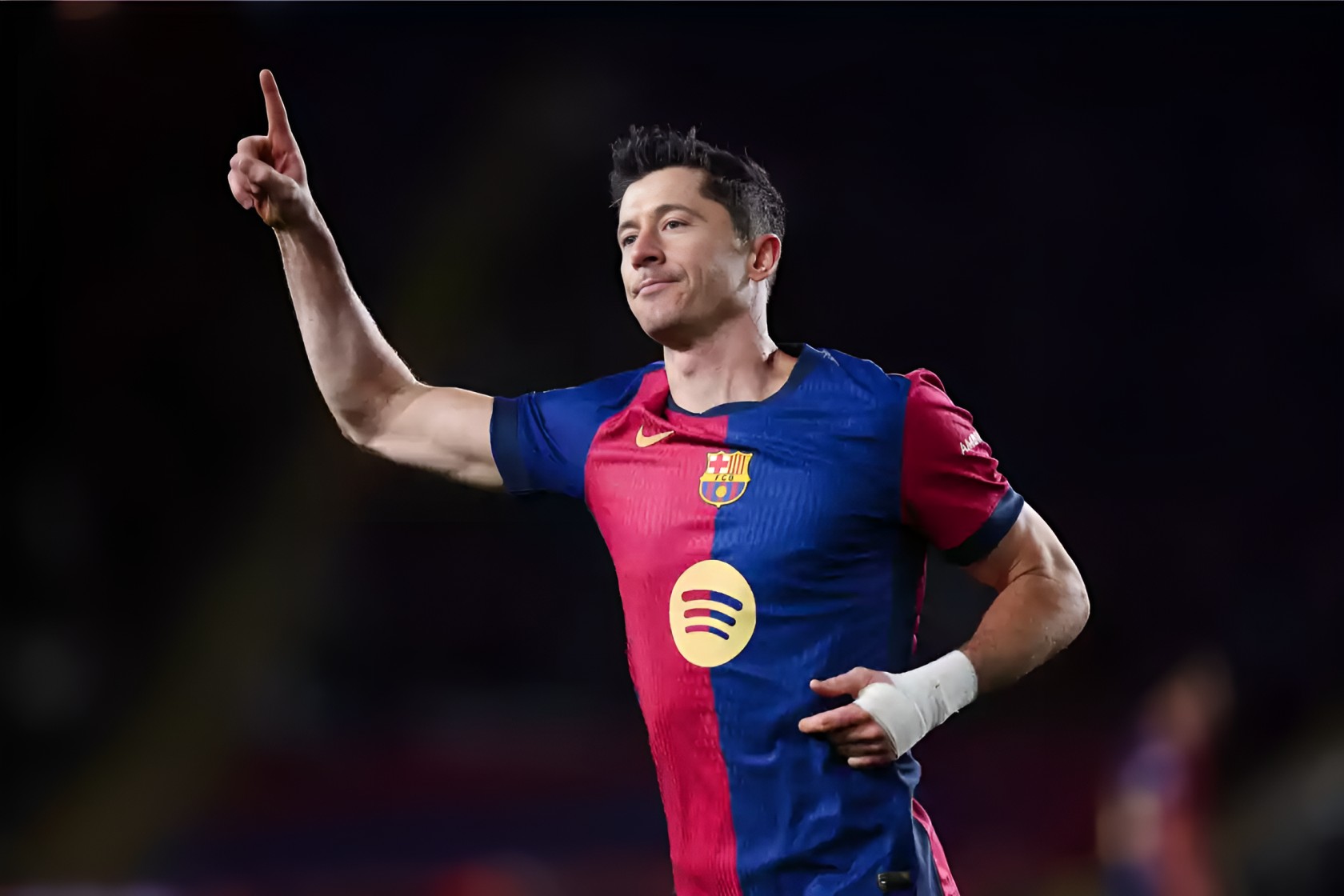 Barcelona move on from Lewandowski as contract nears end