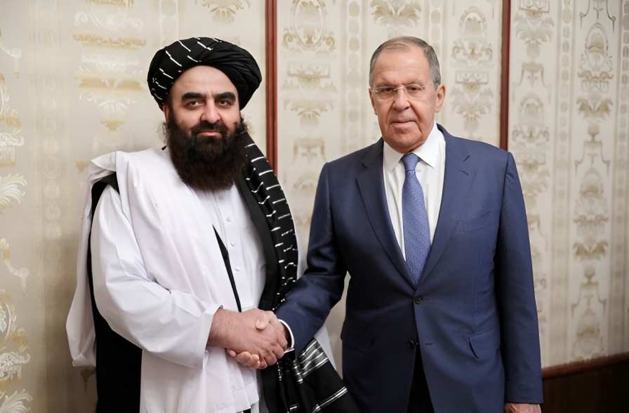 Russia to support Taliban in battle against Islamic State in Afghanistan
