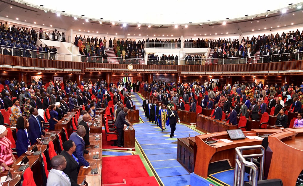 "Apology accepted," Tanzanian MP tells President Ruto