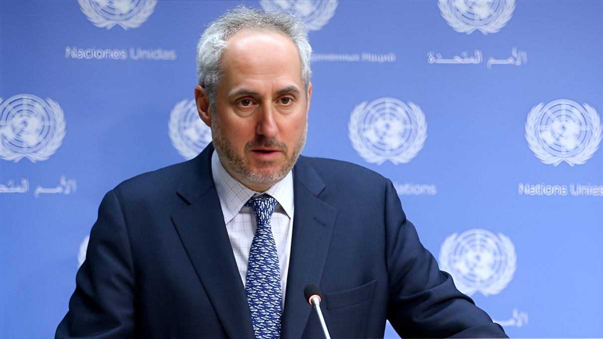 UN demands justice after deadly Israeli strike on Gaza hospital