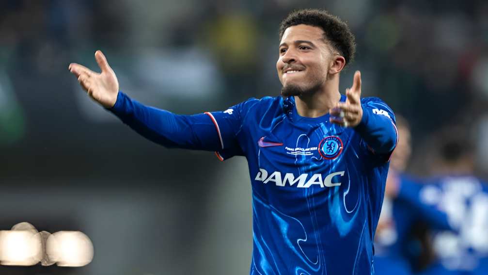 Jadon Sancho: Unwanted by both Chelsea and Manchester United seeks new club