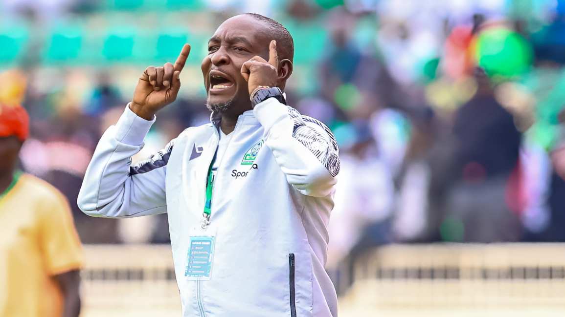 Mozzart Bet Cup Final: Gor Mahia dismiss underdog tag ahead of Nairobi United clash