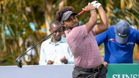 Golf: Inaugural Nanyuki open tees off for the first time