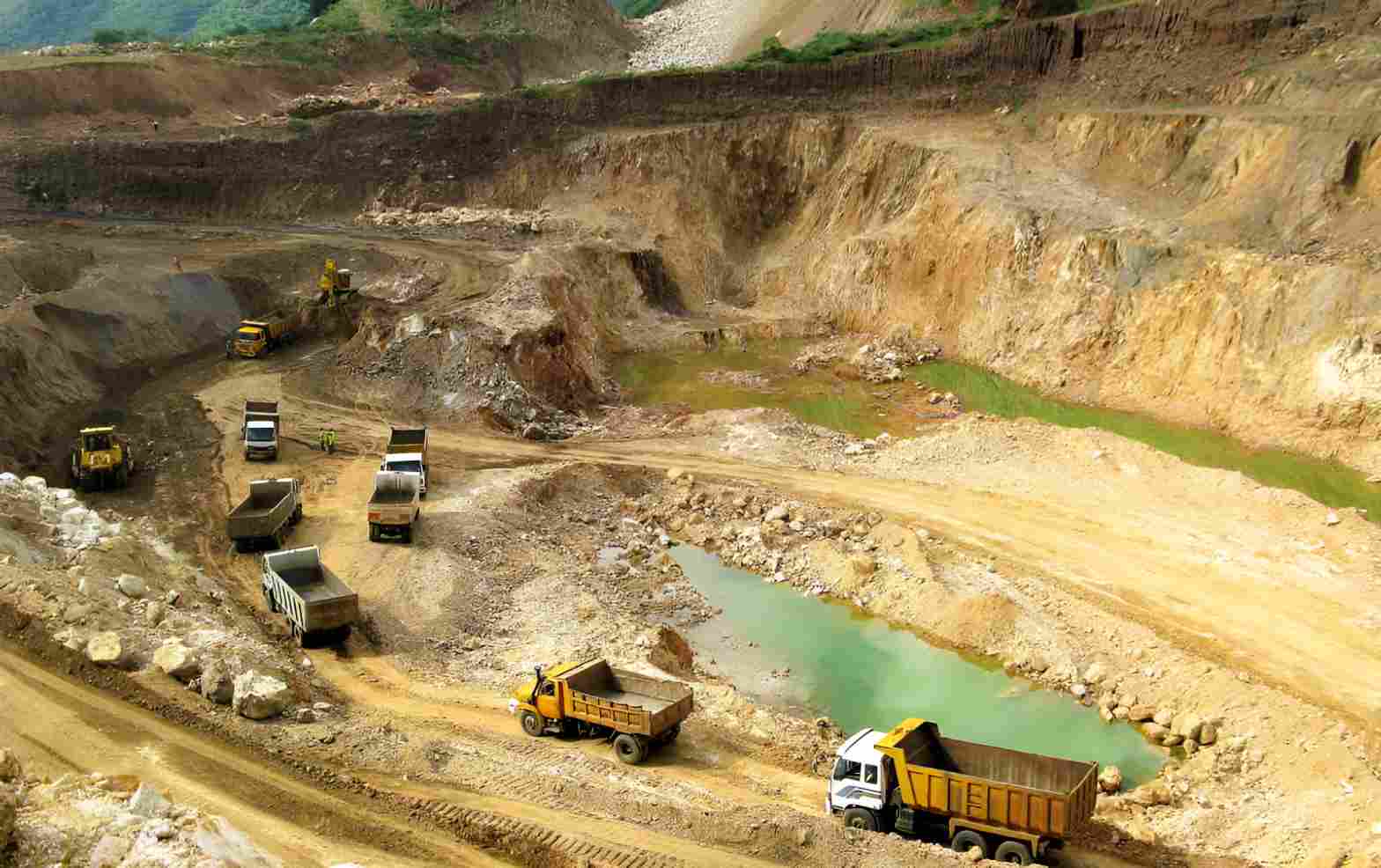 Mining firms pay Sh273m as State tightens levy crackdown