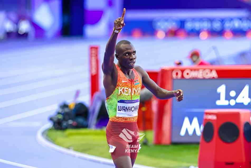 Tokyo 2025 day 8 preview: Wanyonyi eyes gold, Kipyegon, Chebet face off