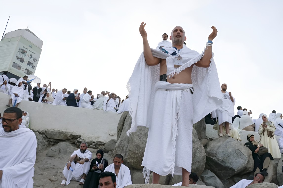 Kenyan Muslims speak out after being conned in pilgrimage fraud