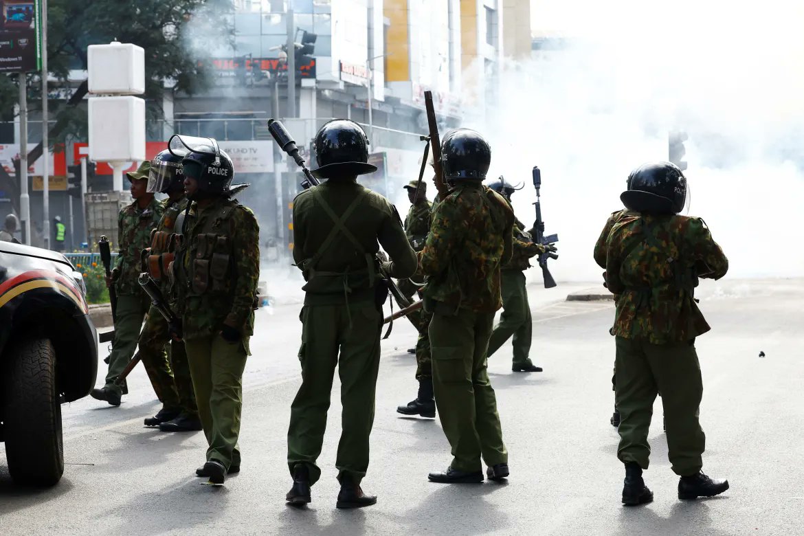 Fear of unrest forces school closures before saba saba