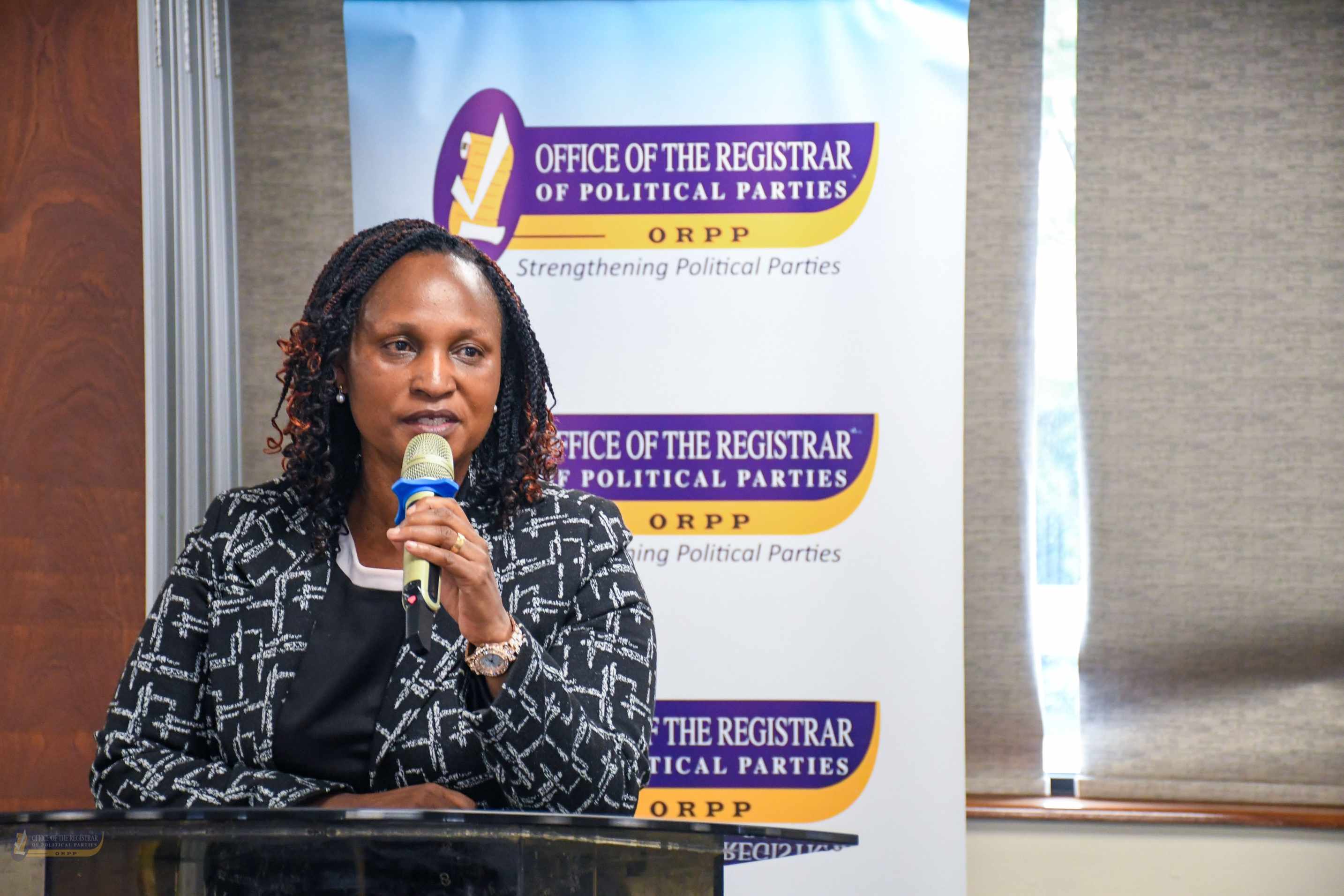 10 shortlisted for Registrar of Political Parties interview