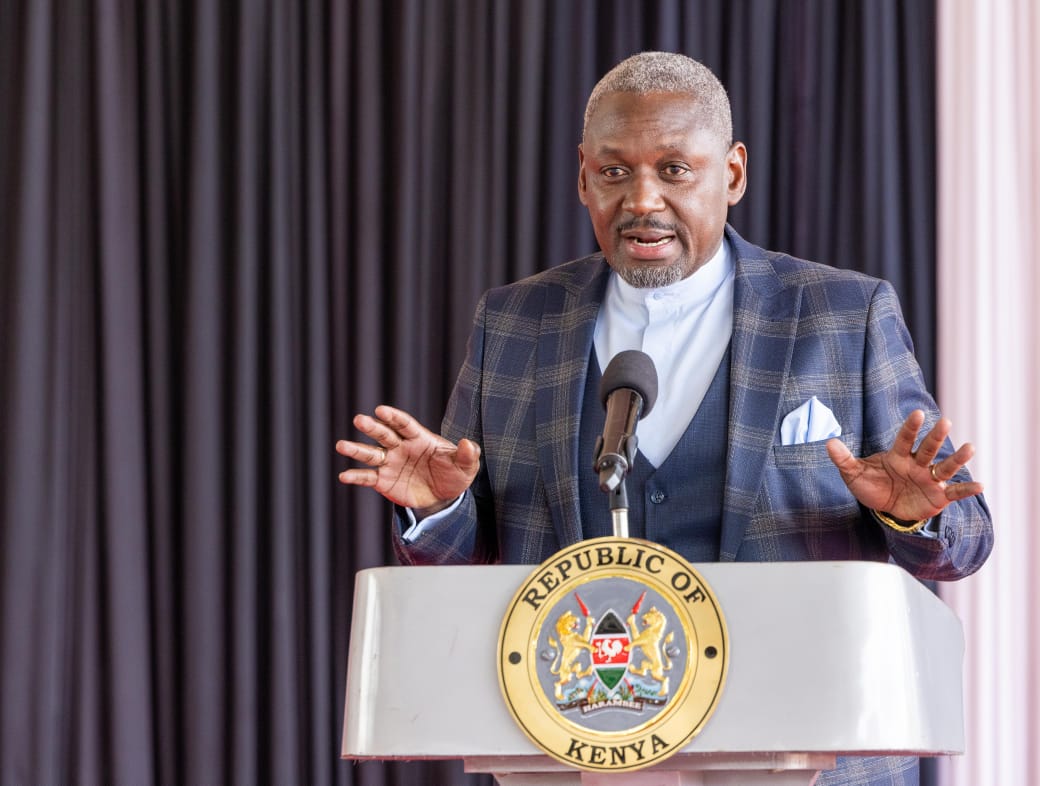 MP Otiende threatens motion to ban Gachagua from office