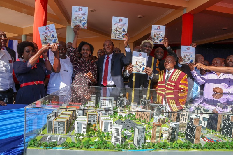 Thika City dream in Senate’s hands as committee starts deliberations