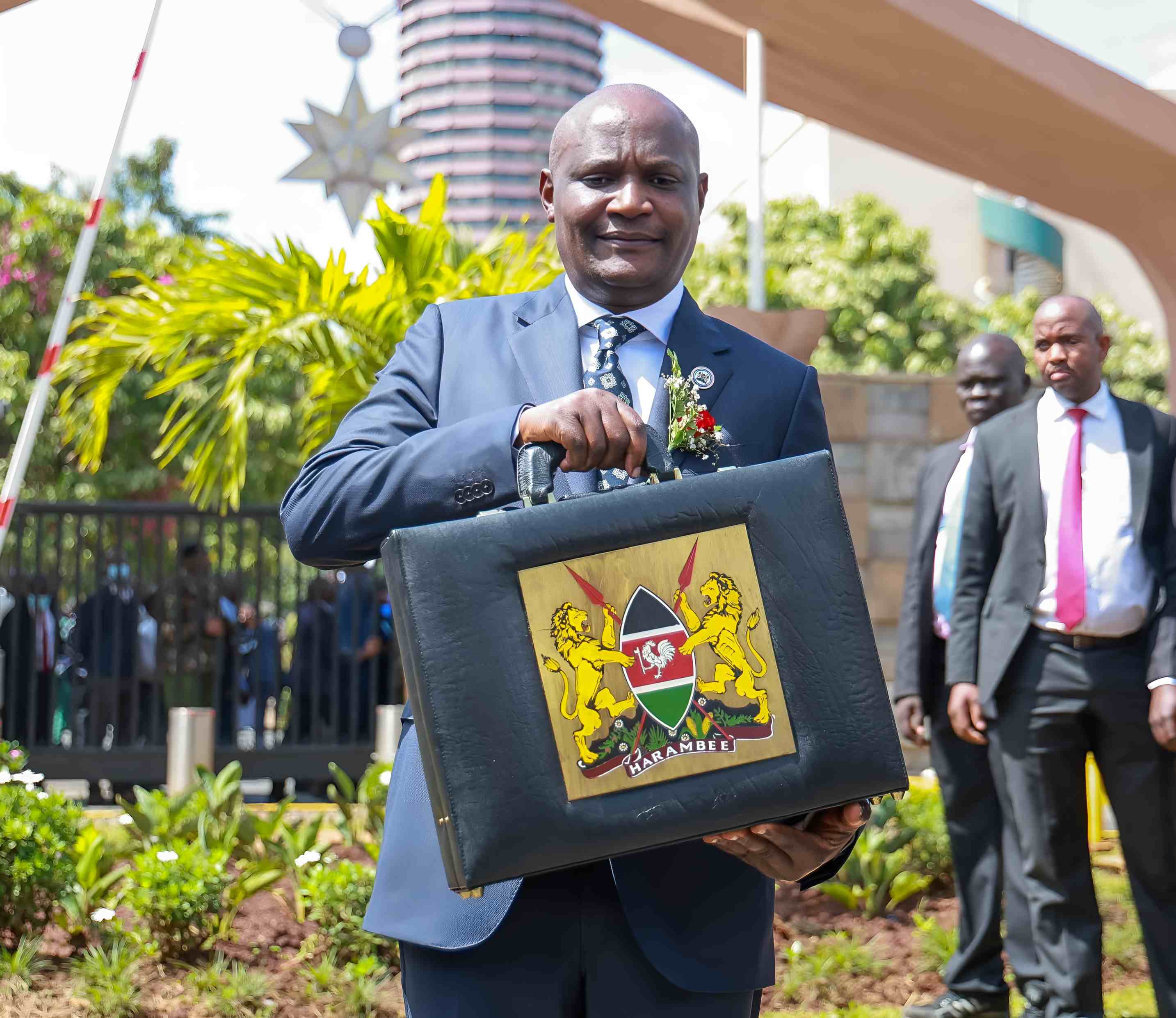 Treasury seeks Sh18.9 billion to cover budget gap as revenue falls short